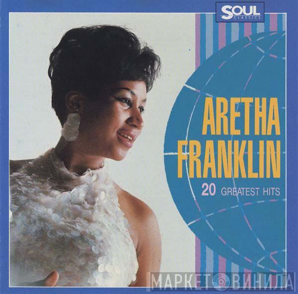  Aretha Franklin  - 20 Greatest Hits