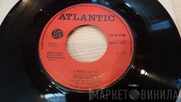 Aretha Franklin - A Brand New Me