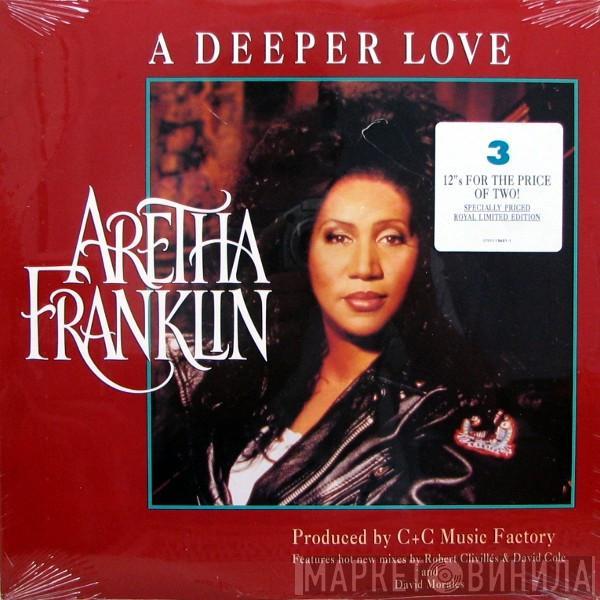Aretha Franklin - A Deeper Love