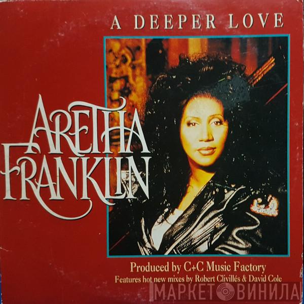  Aretha Franklin  - A Deeper Love
