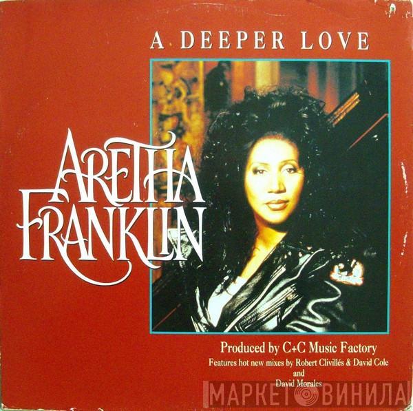  Aretha Franklin  - A Deeper Love