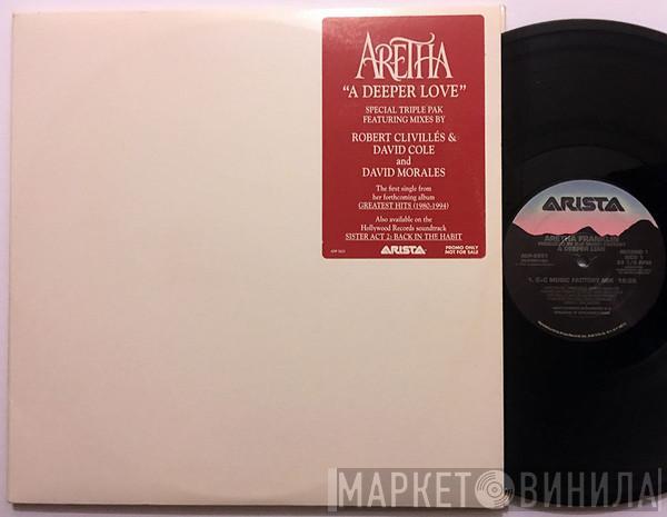 Aretha Franklin - A Deeper Love