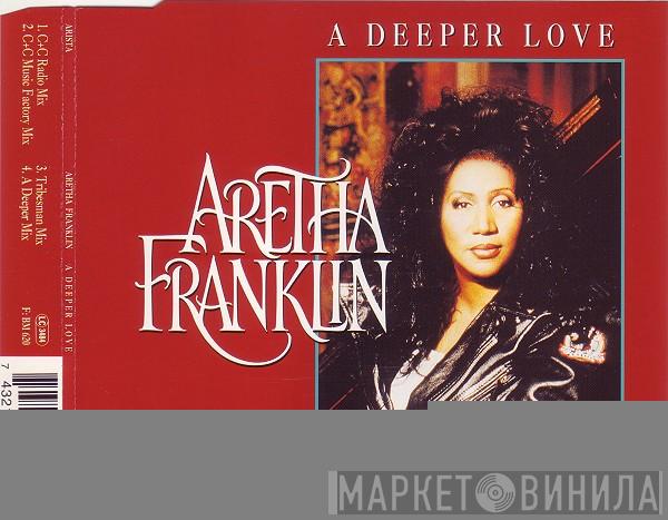Aretha Franklin - A Deeper Love