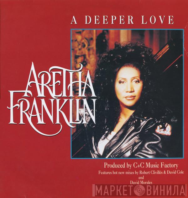  Aretha Franklin  - A Deeper Love