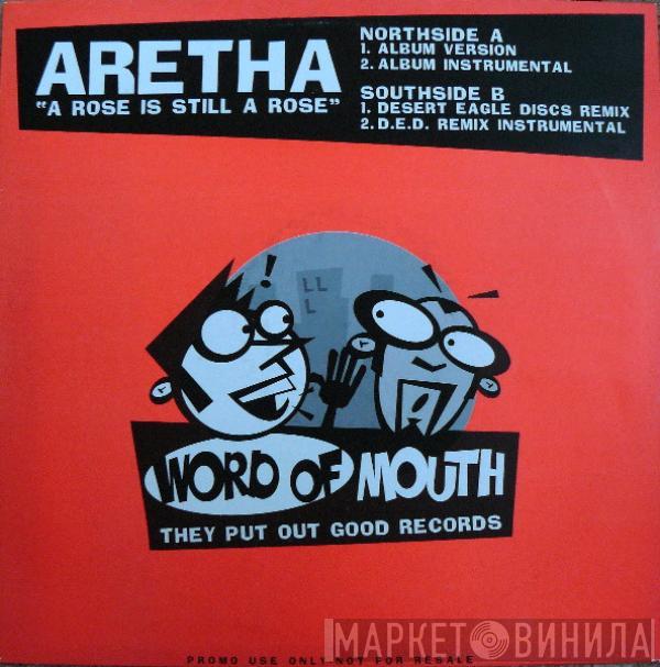 Aretha Franklin - A Rose Is Still A Rose