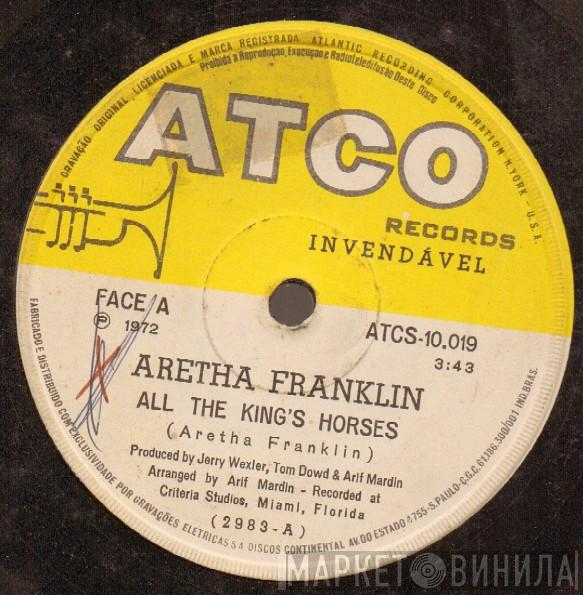  Aretha Franklin  - All The King's Horses
