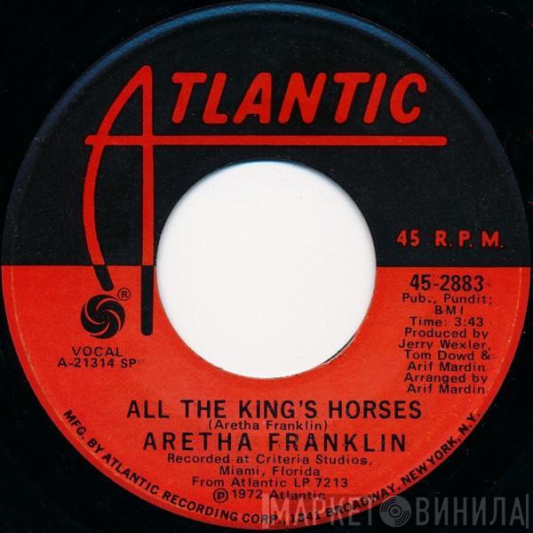  Aretha Franklin  - All The King's Horses