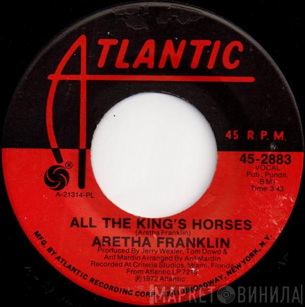 Aretha Franklin - All The King's Horses