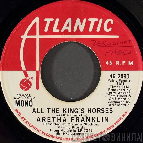 Aretha Franklin - All The King's Horses