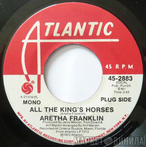 Aretha Franklin - All The King's Horses