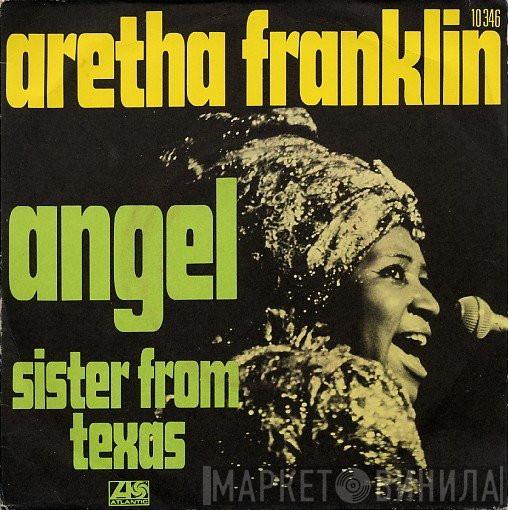  Aretha Franklin  - Angel