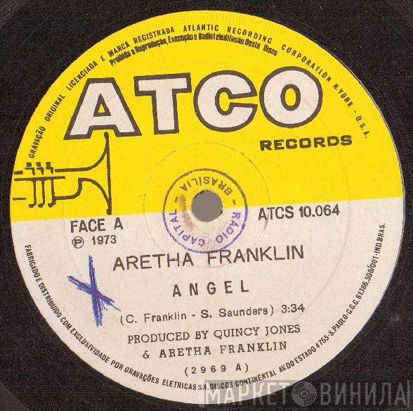  Aretha Franklin  - Angel