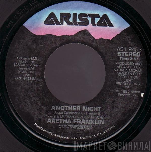 Aretha Franklin - Another Night