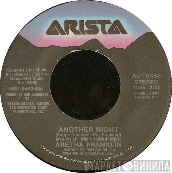  Aretha Franklin  - Another Night