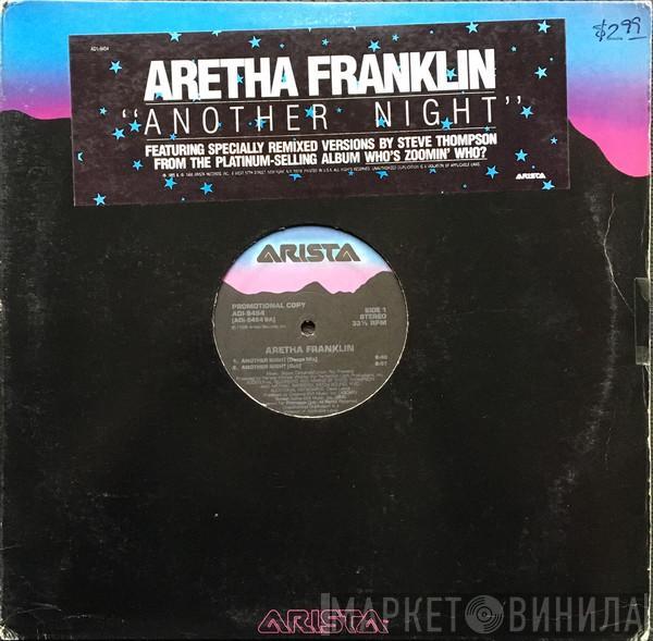  Aretha Franklin  - Another Night
