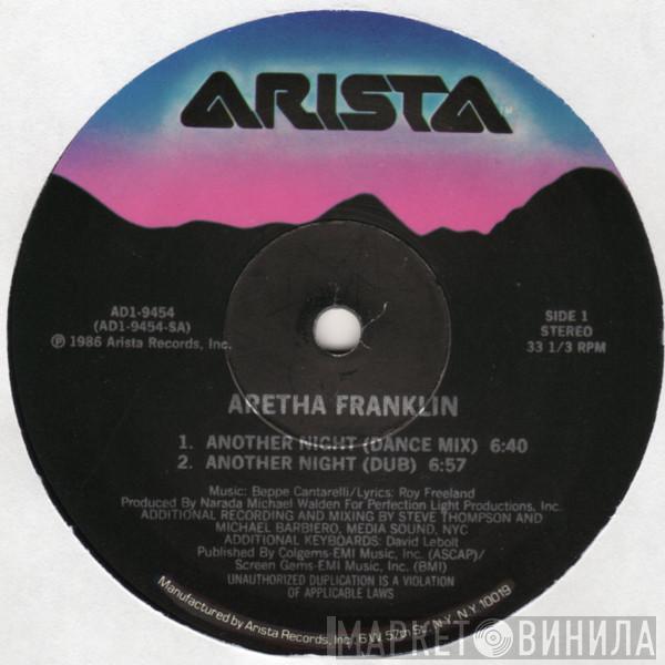  Aretha Franklin  - Another Night