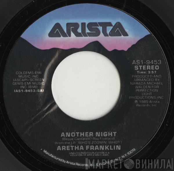  Aretha Franklin  - Another Night