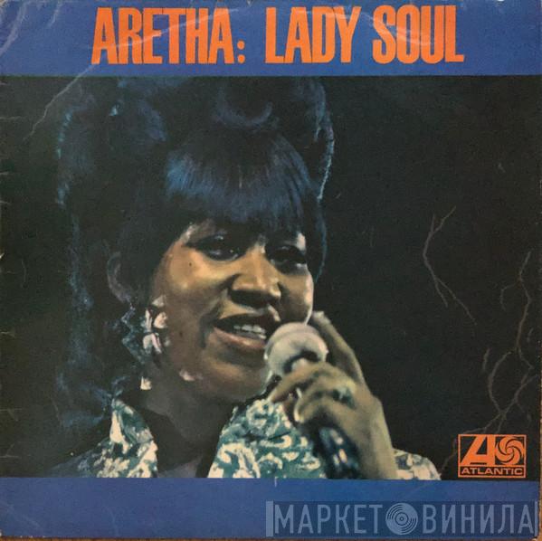  Aretha Franklin  - Aretha: Lady Soul