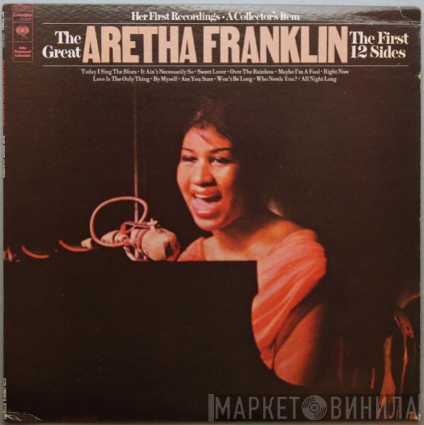  Aretha Franklin  - Aretha - The First 12 Sides