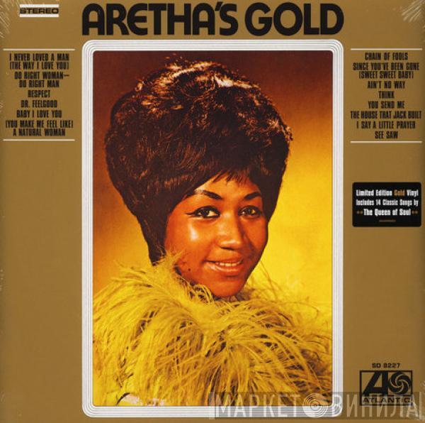 Aretha Franklin - Aretha's Gold