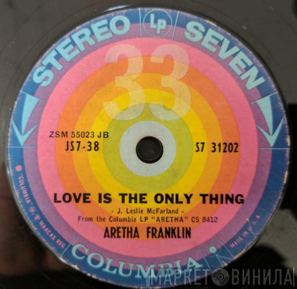 Aretha Franklin - Aretha