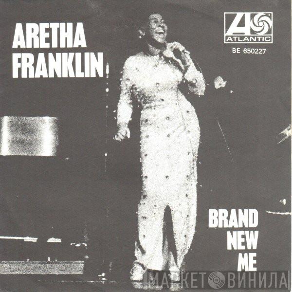  Aretha Franklin  - Brand New Me