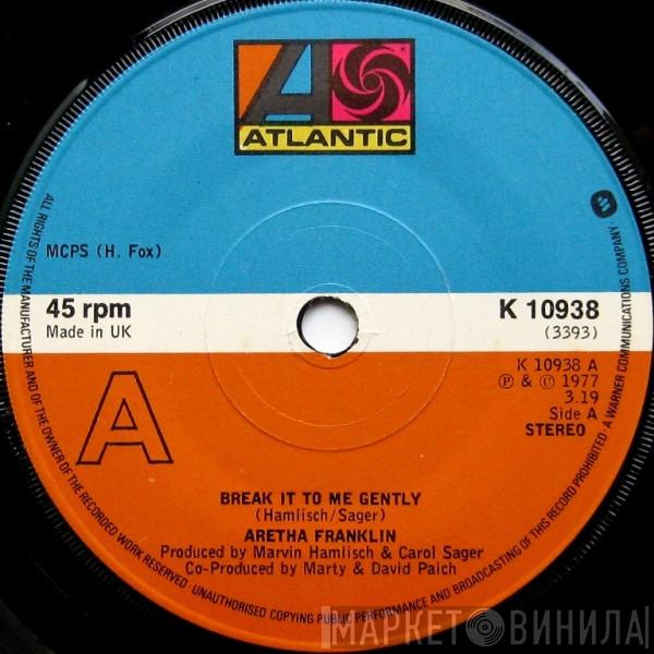 Aretha Franklin - Break It To Me Gently