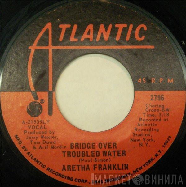  Aretha Franklin  - Bridge Over Troubled Water