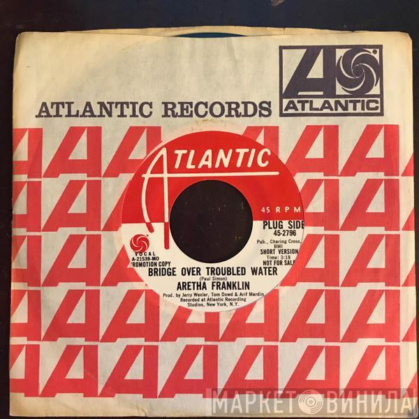  Aretha Franklin  - Bridge Over Troubled Water