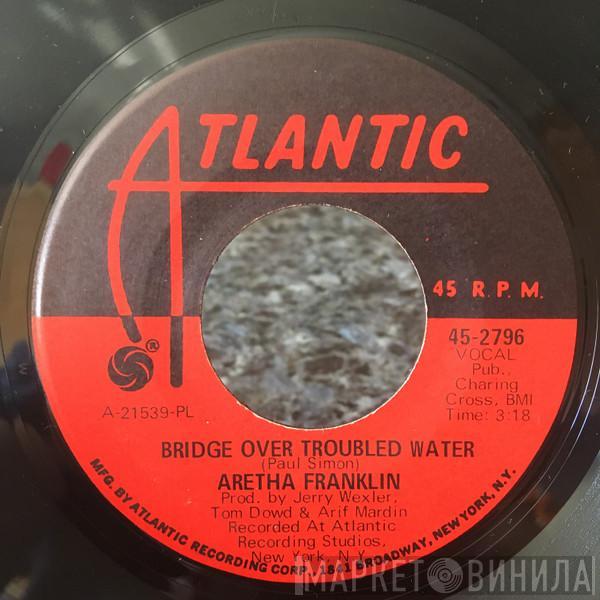  Aretha Franklin  - Bridge Over Troubled Water