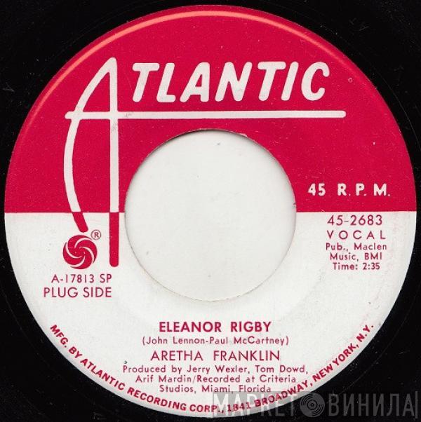  Aretha Franklin  - Eleanor Rigby