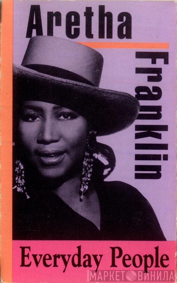  Aretha Franklin  - Everyday People