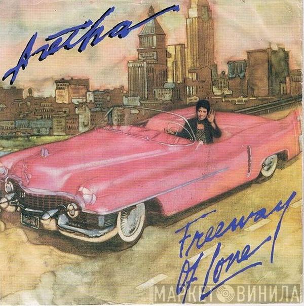  Aretha Franklin  - Freeway Of Love