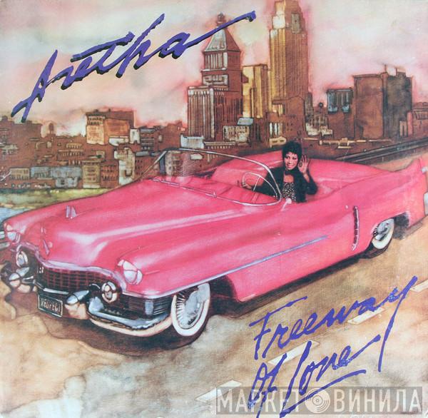  Aretha Franklin  - Freeway Of Love