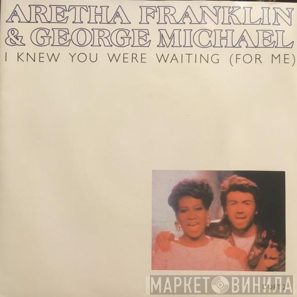 Aretha Franklin, George Michael - I Knew You Were Waiting (For Me)