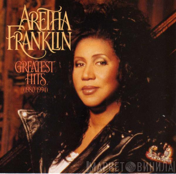  Aretha Franklin  - Greatest Hits (1980-1994)
