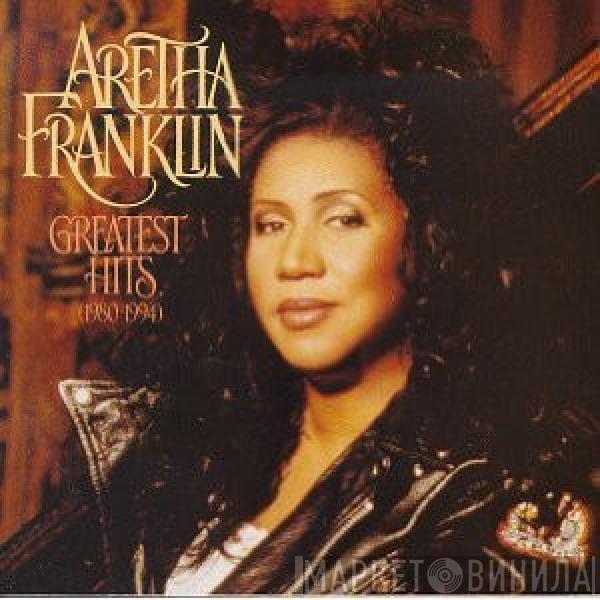  Aretha Franklin  - Greatest Hits (1980-1994)
