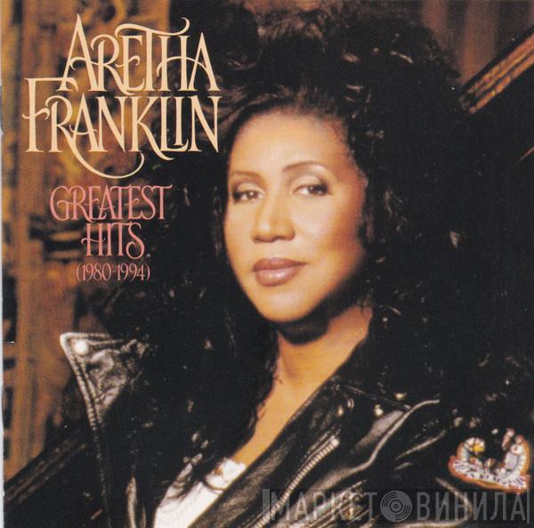  Aretha Franklin  - Greatest Hits (1980-1994)