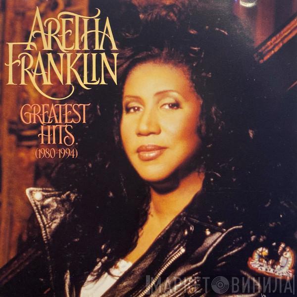  Aretha Franklin  - Greatest Hits (1980-1994)