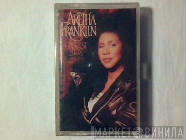  Aretha Franklin  - Greatest Hits (1980-1994)