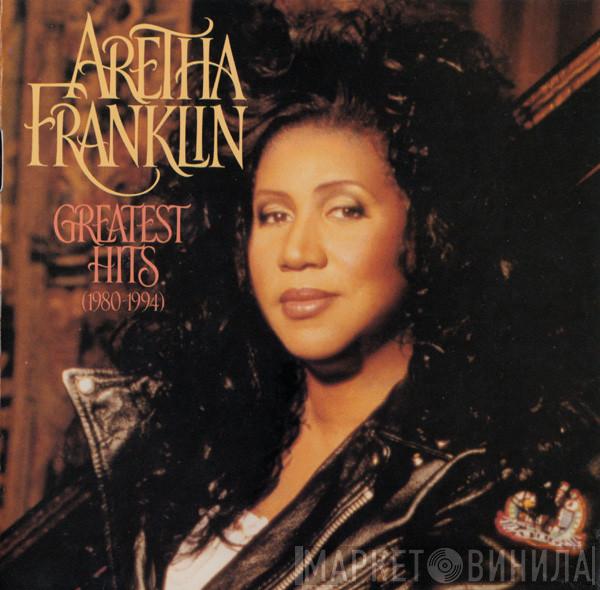  Aretha Franklin  - Greatest Hits (1980-1994)