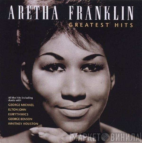  Aretha Franklin  - Greatest Hits
