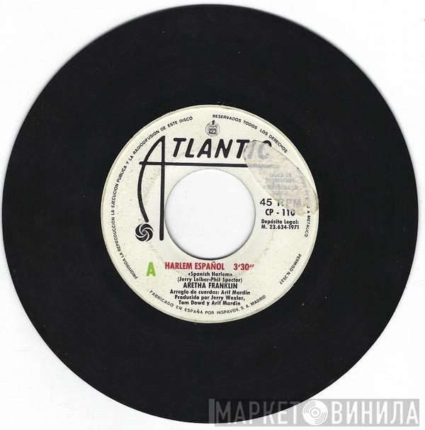  Aretha Franklin  - Harlem Español