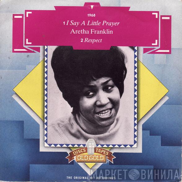 Aretha Franklin - I Say A Little Prayer / Respect