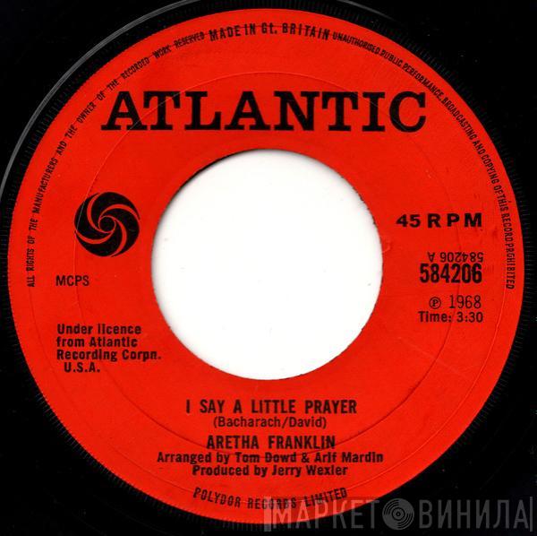 Aretha Franklin - I Say A Little Prayer