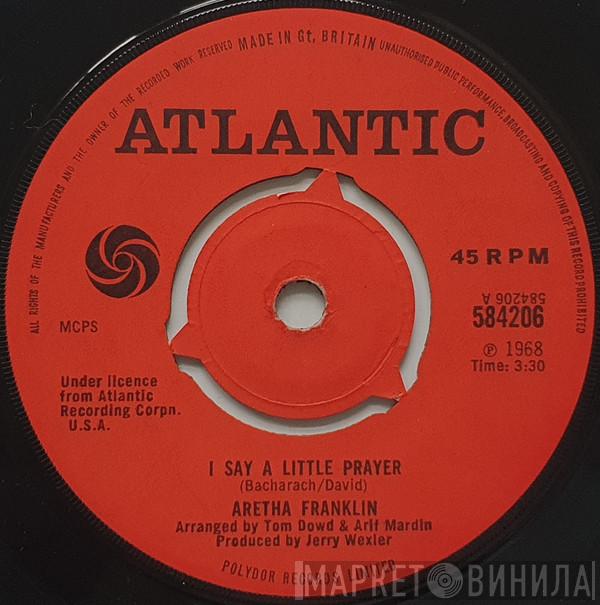 Aretha Franklin - I Say A Little Prayer 