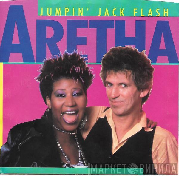  Aretha Franklin  - Jumpin' Jack Flash
