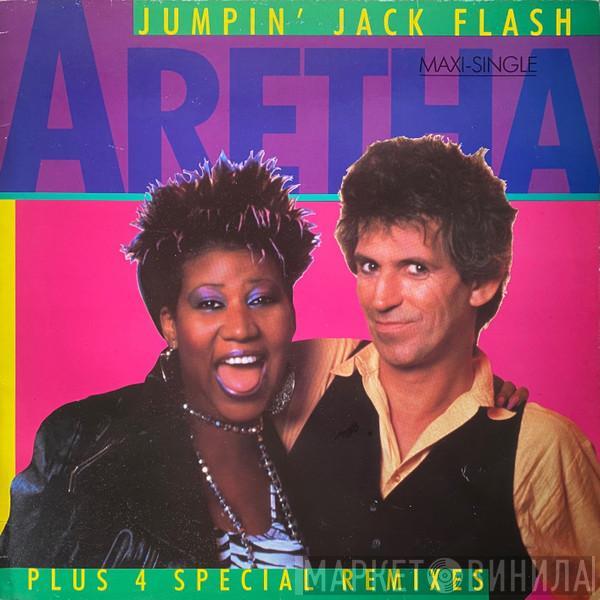  Aretha Franklin  - Jumpin' Jack Flash