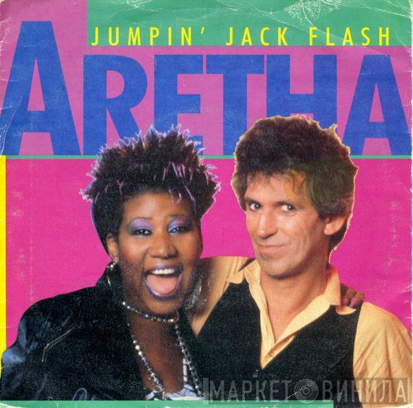  Aretha Franklin  - Jumpin' Jack Flash