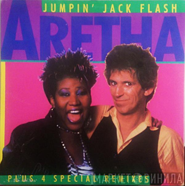  Aretha Franklin  - Jumpin' Jack Flash